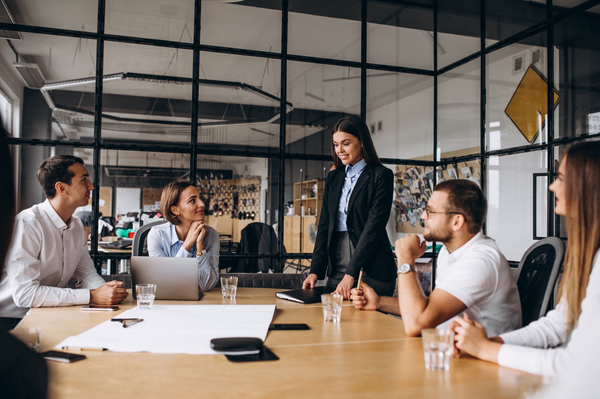 group-people-working-out-business-plan-office.